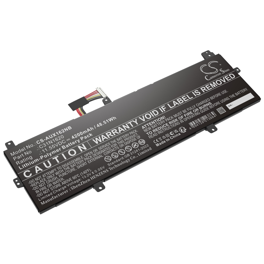 Battery Replaces C31PoCH