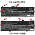 Notebook battery Asus Zenbook UX430UA-GV340T