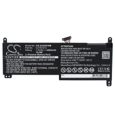 Compatible battery replacement for Asus 0B200-00600000,C21N1313