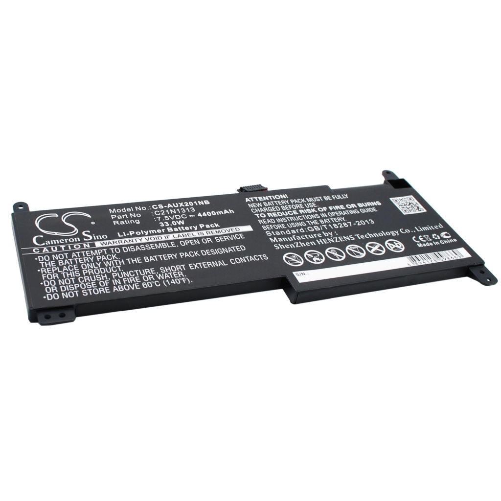 Battery Replaces C21N1313