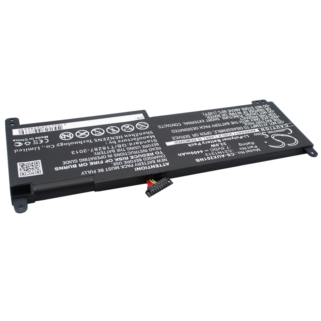 Battery Replaces C21N1313