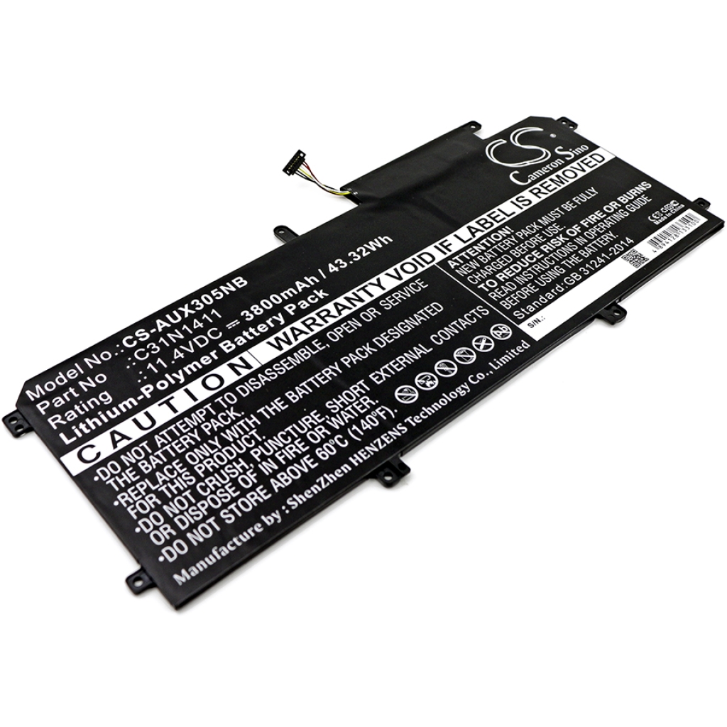 Asus U305F 13.3 inch
