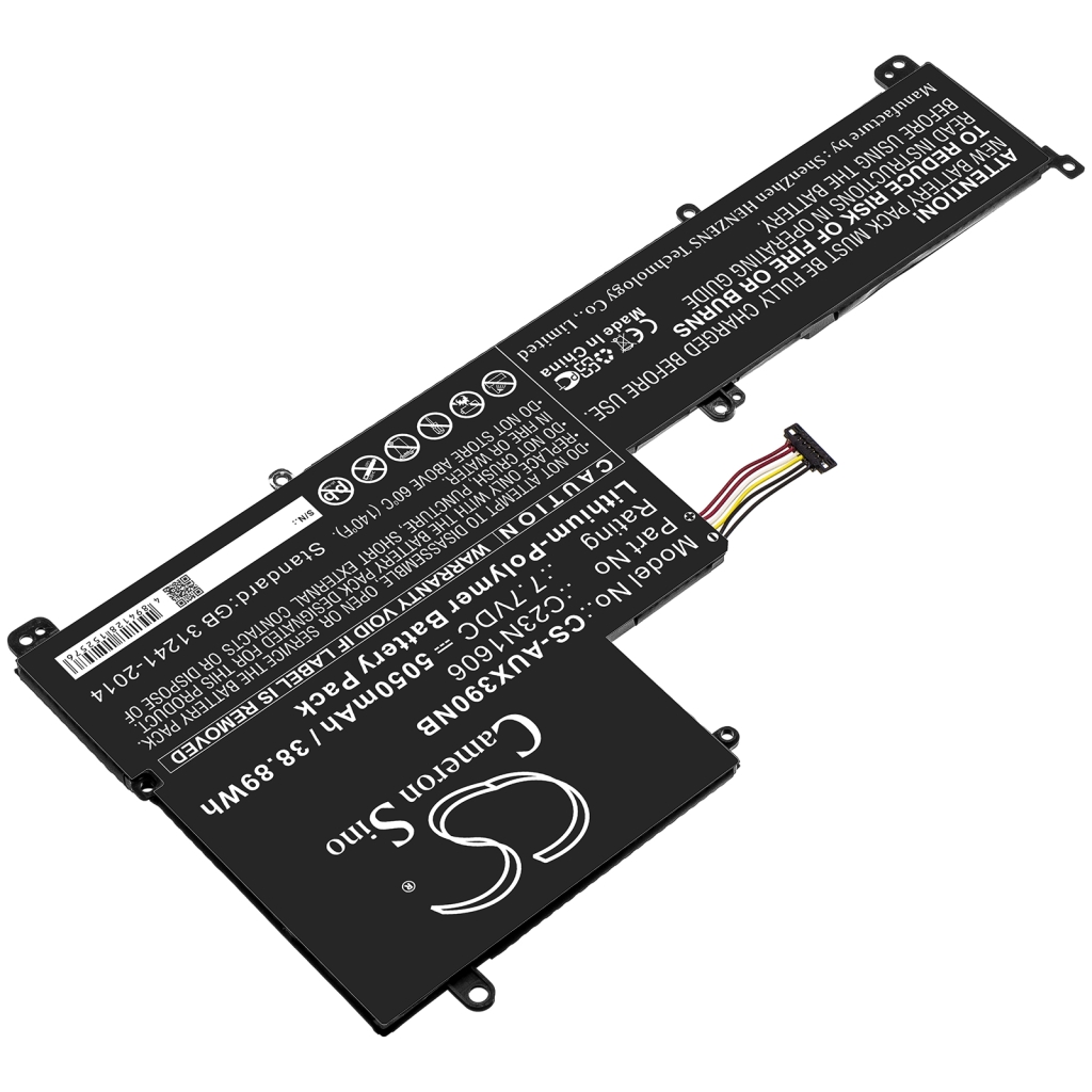 Notebook battery Asus UX390UA-XH74-BL