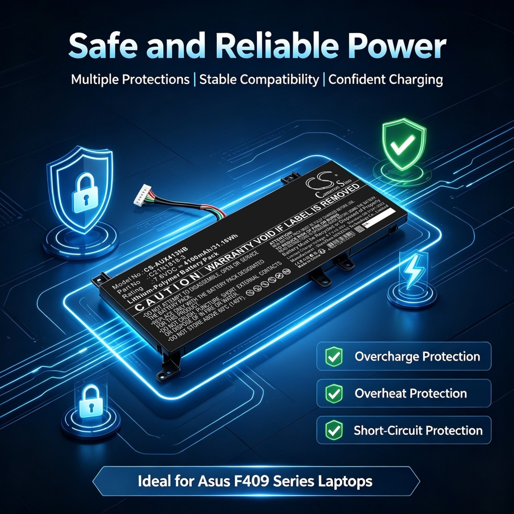 CS-AUX413NB