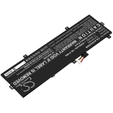 Compatible battery replacement for Asus 0B200-02370000,0B200-02370100,0B200-02370200,0B200-02860000,0B200-02860200...