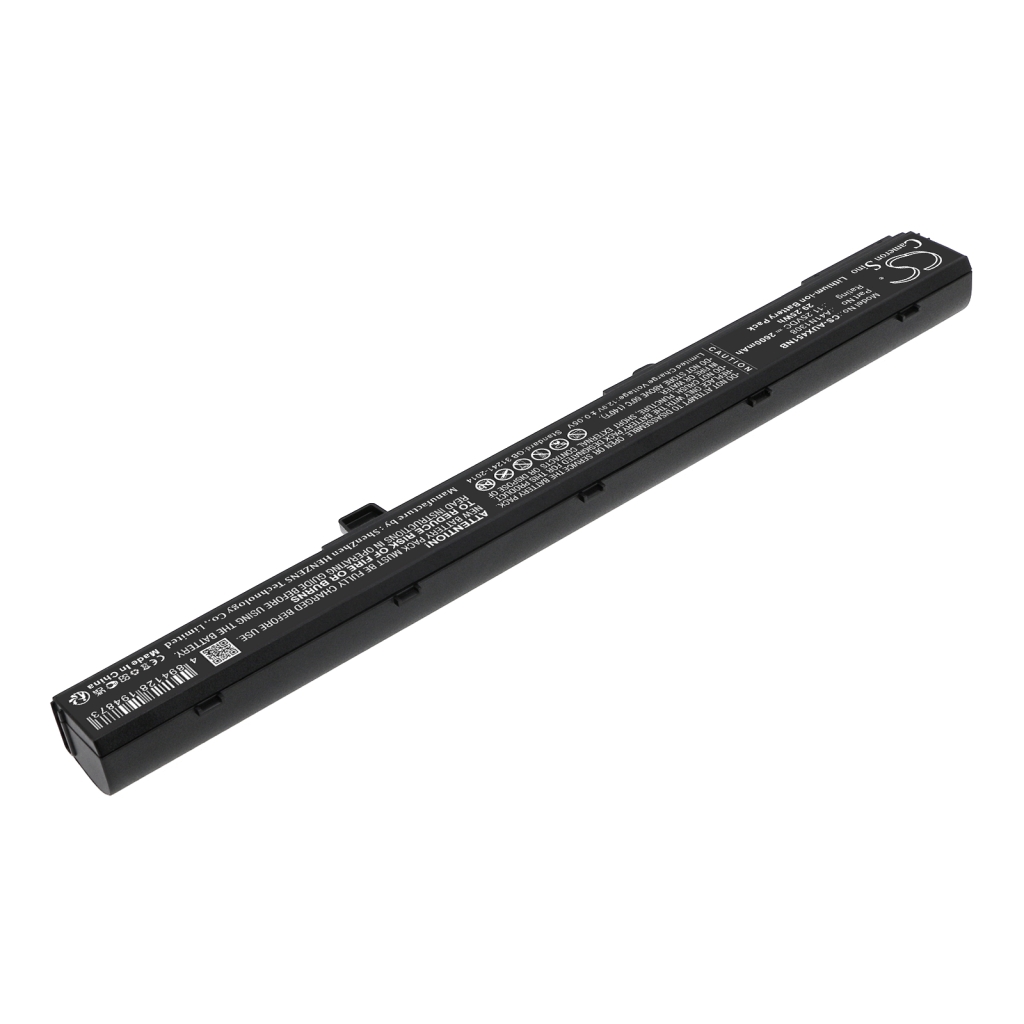 Notebook battery Asus X551MA-SX090D
