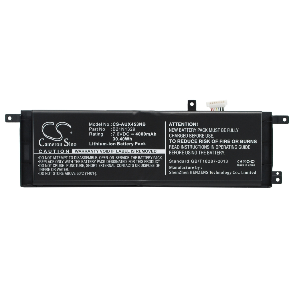 Asus R515M