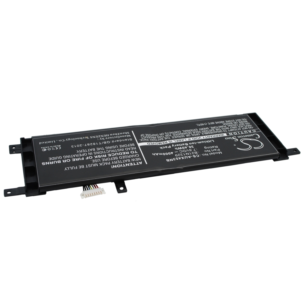 Asus R515M