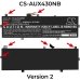 Battery Replaces 0B200-02370100