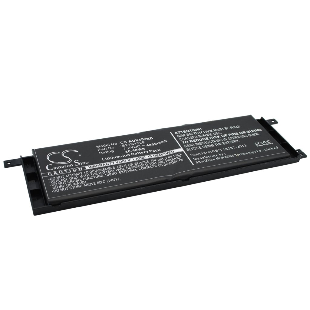 Battery Replaces B21N1329