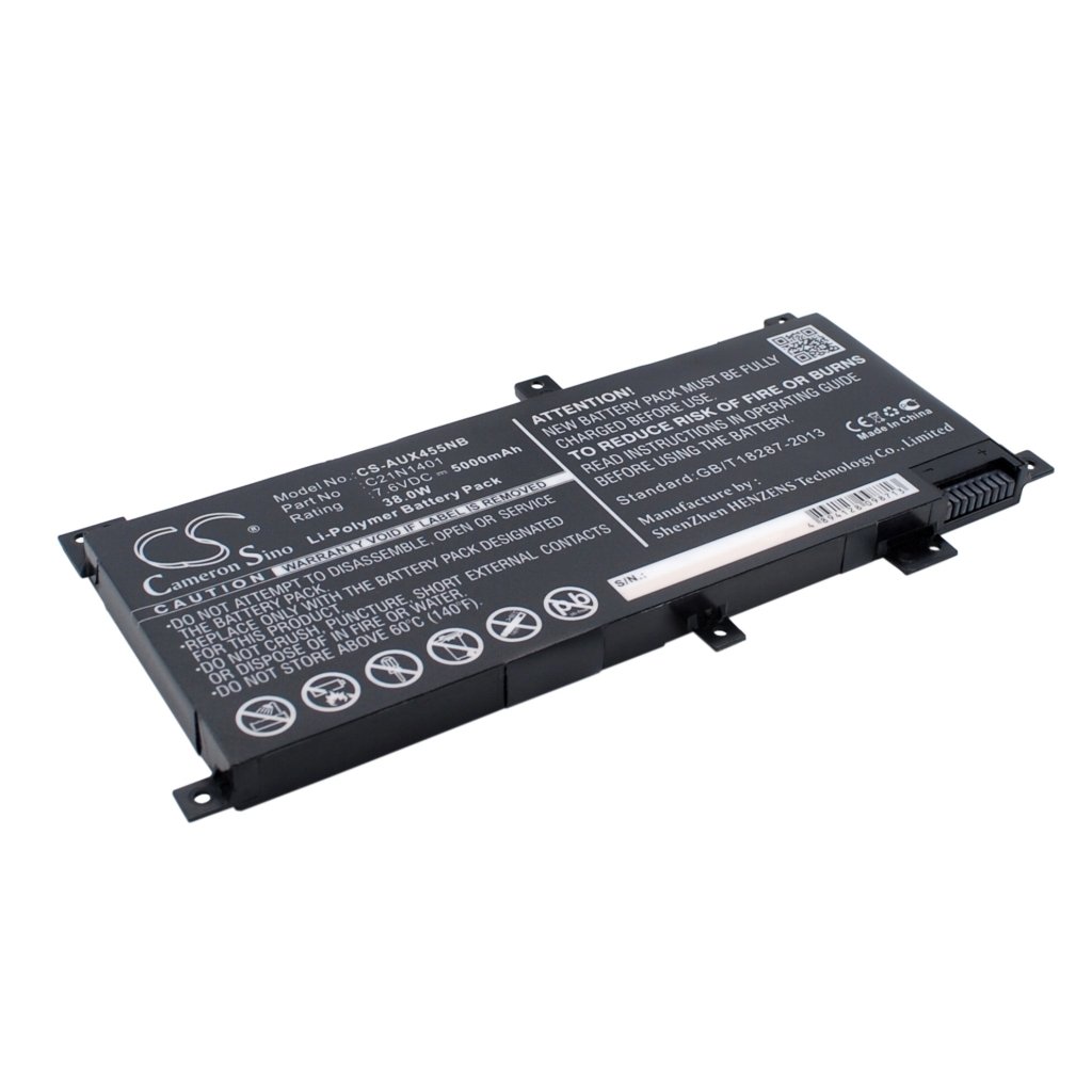 Battery Replaces C21N1401