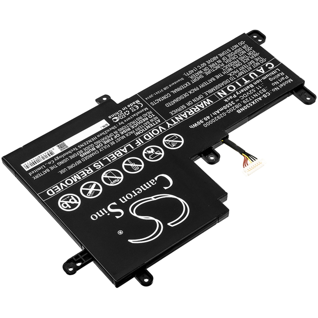 Asus X530UN1E