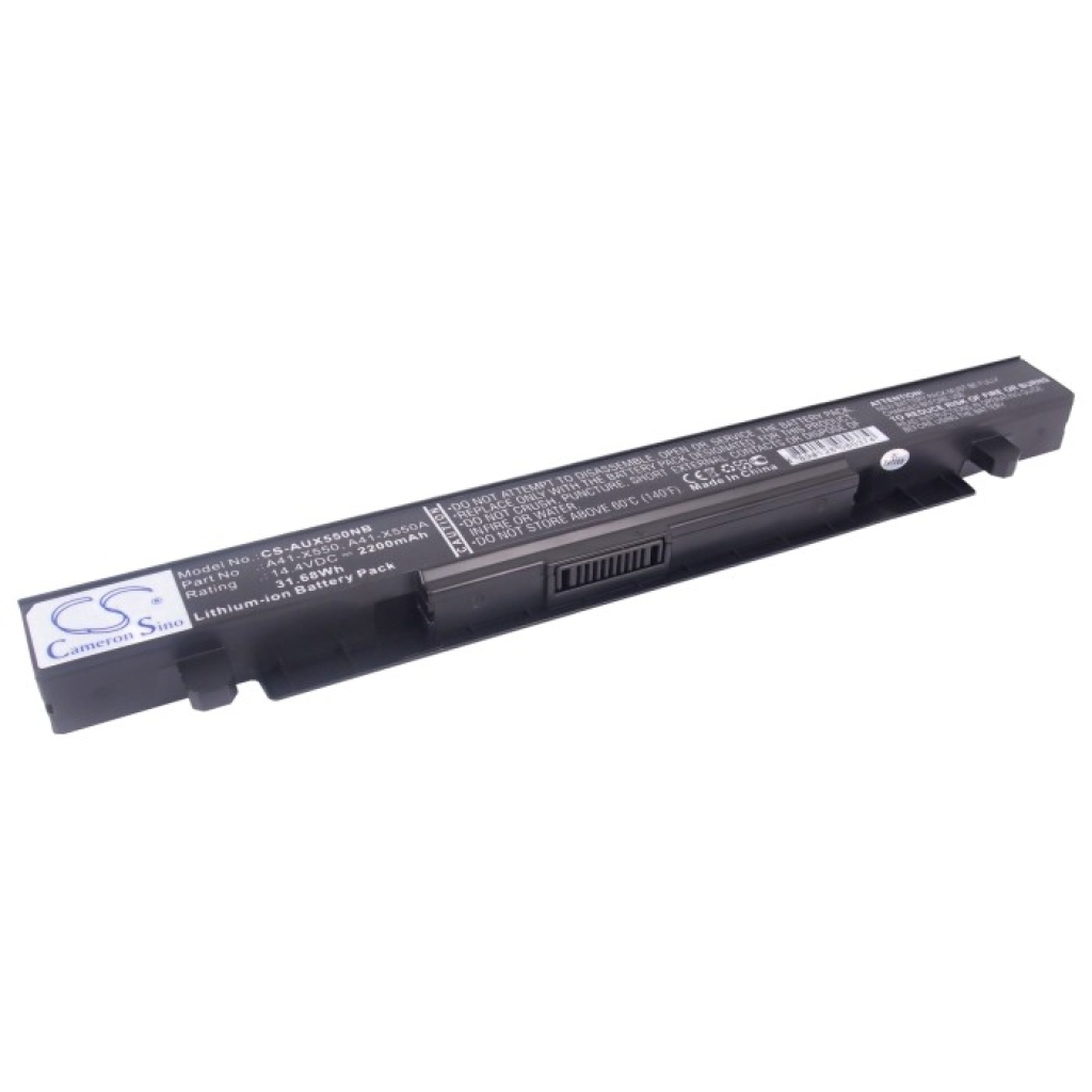 Battery Replaces A41-X550A