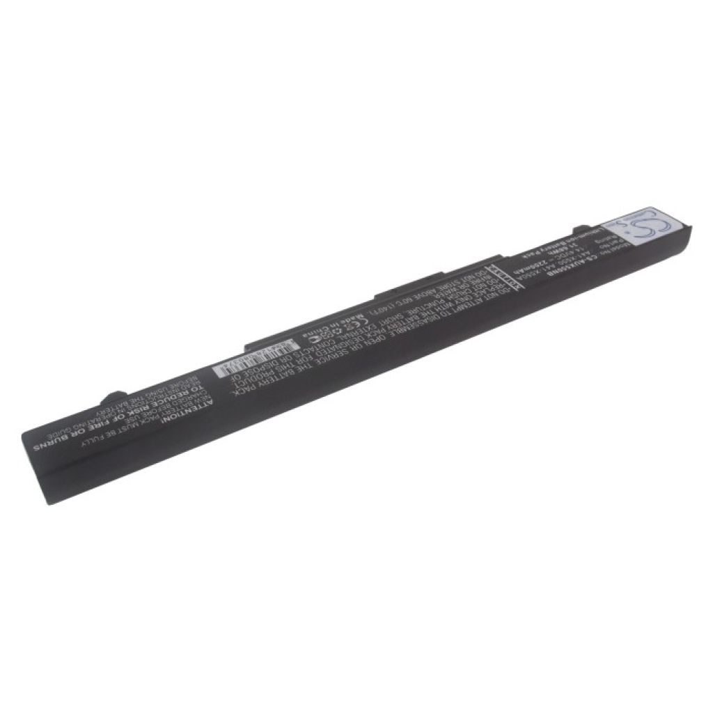 Notebook battery Asus X450CA