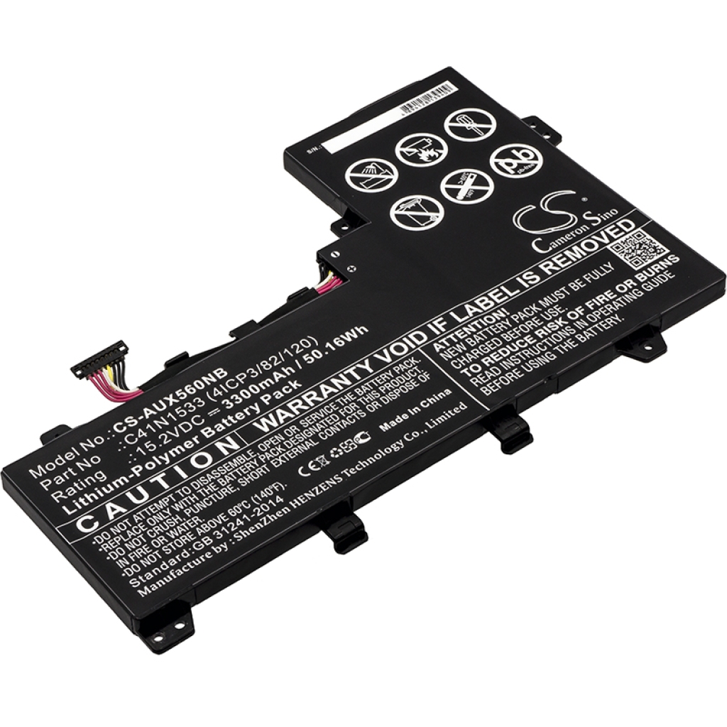 Asus Q534UXK