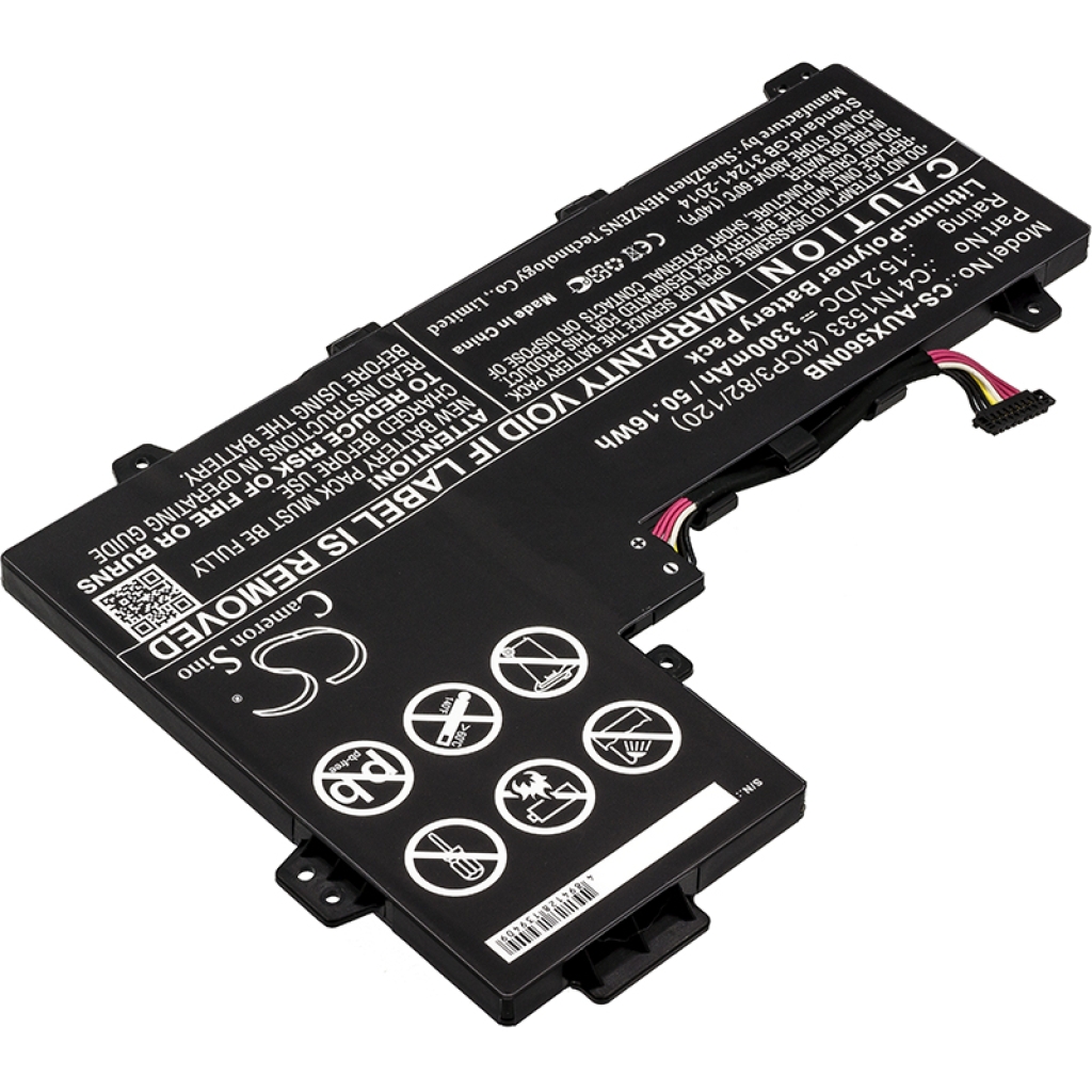 Asus Q534UXK