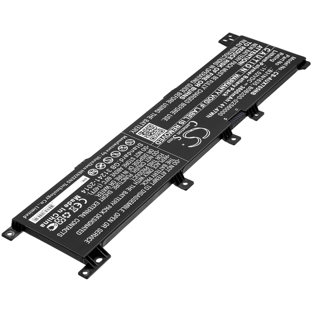 Asus F705QR