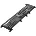 Asus S705UQ