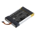 Batteries compatible with Autel MaxiCheck MX900 MX900IM MX900IM 906bt2 CS-AUX900SL