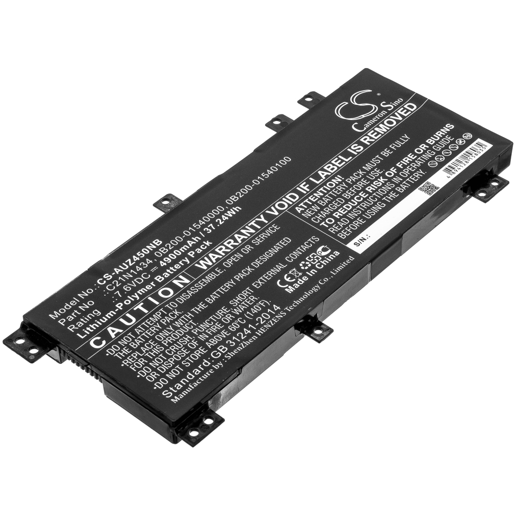 Asus Z450LA