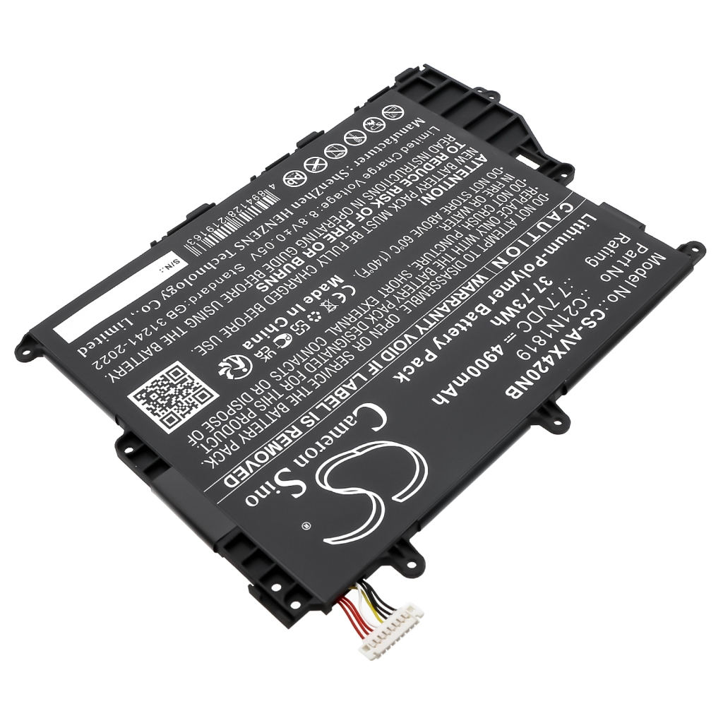 Notebook battery Asus CS-AVX420NB