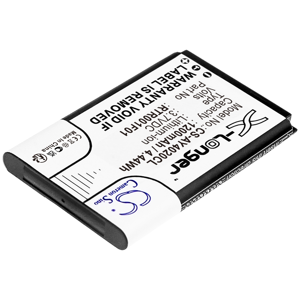 Battery Replaces 10000058