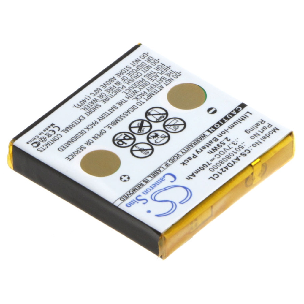 Cordless Phone Battery Avaya D4 Office