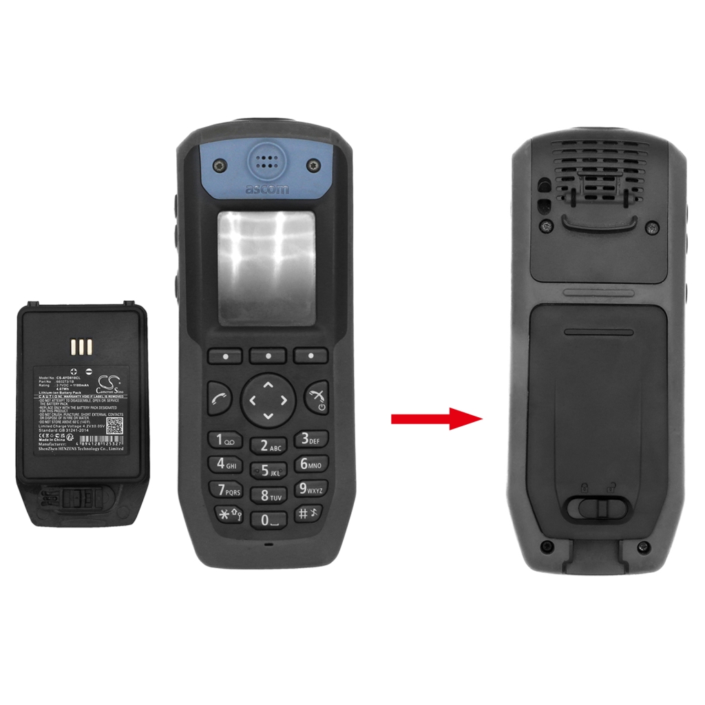 DeTewe DT423