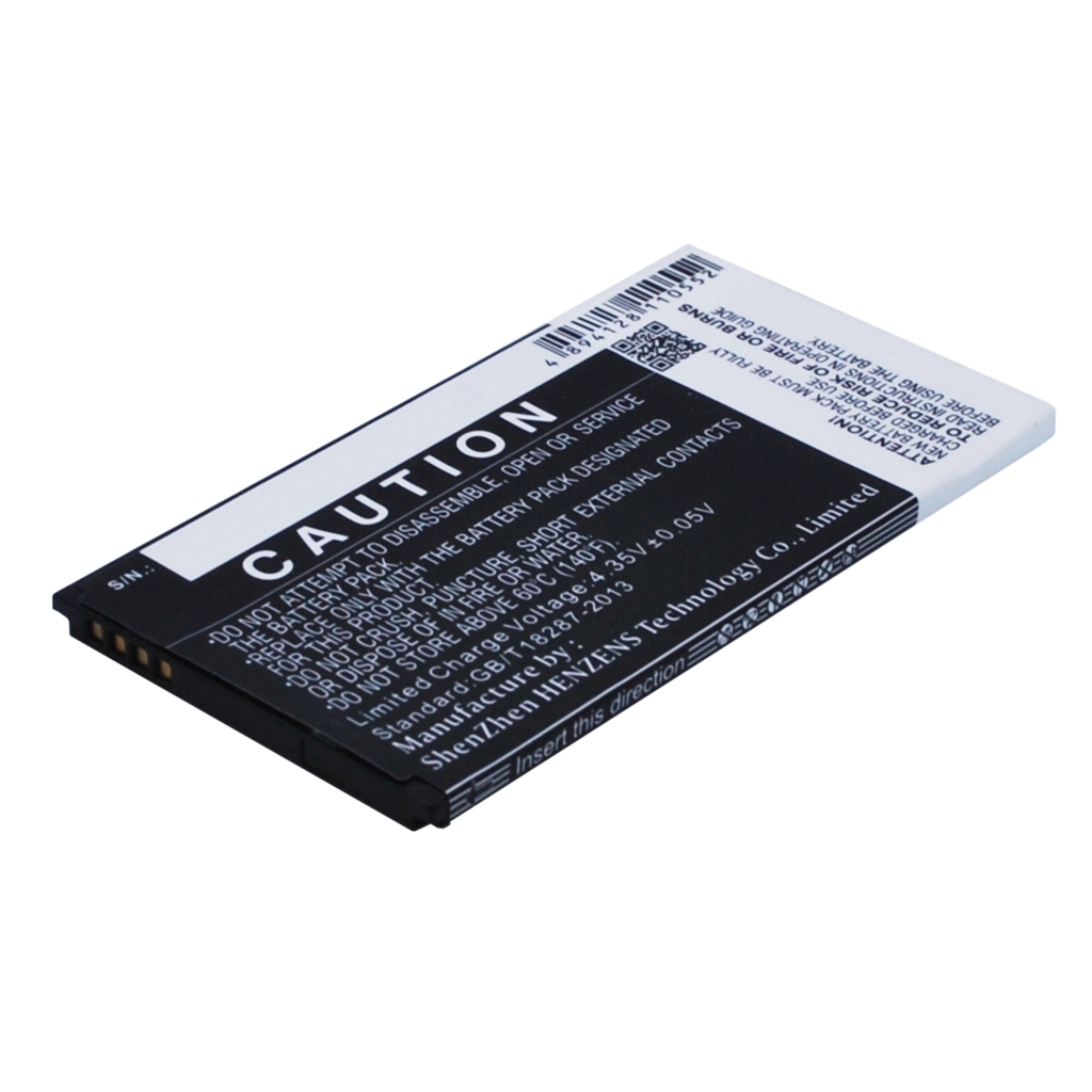 Battery compatible with Asus CS-AZF400SL
