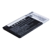 Battery compatible with Asus CS-AZF400SL