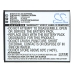 Mobile Phone Battery Amazing CS-AZP500SL