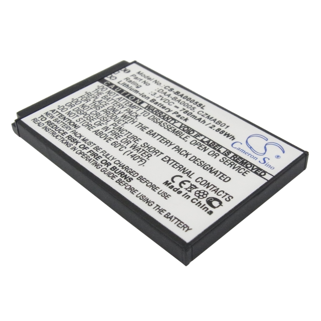 MP3, MP4, PMP Battery Creative Zen Micro 6GB (CS-BA0005SL)