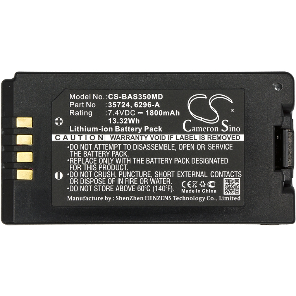 Medical Battery Baxter healthcare 35083