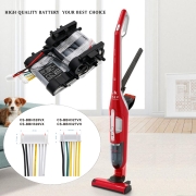 CS-BBH327VX<br />Batteries for   replaces battery 12026529