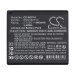 Battery Replaces CGA-S009