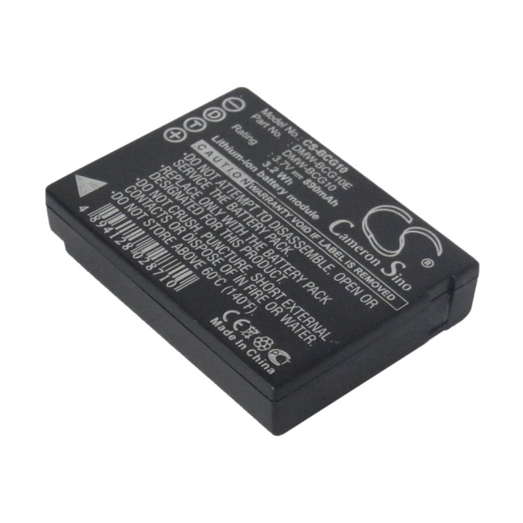 DeskTop Charger Panasonic CS-BCG10