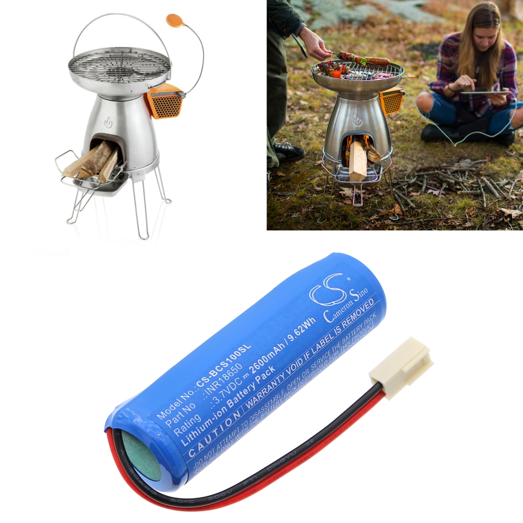 Batteries Smart Home Battery CS-BCS100SL