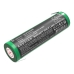 Battery industrial Black 