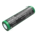 Battery industrial Black 