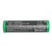 Battery industrial Black 