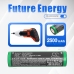 Battery industrial Black 