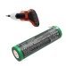 Battery industrial Black