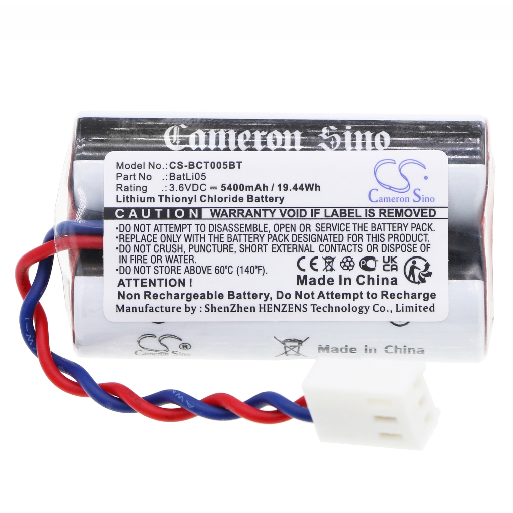 Battery Replaces FAS8904