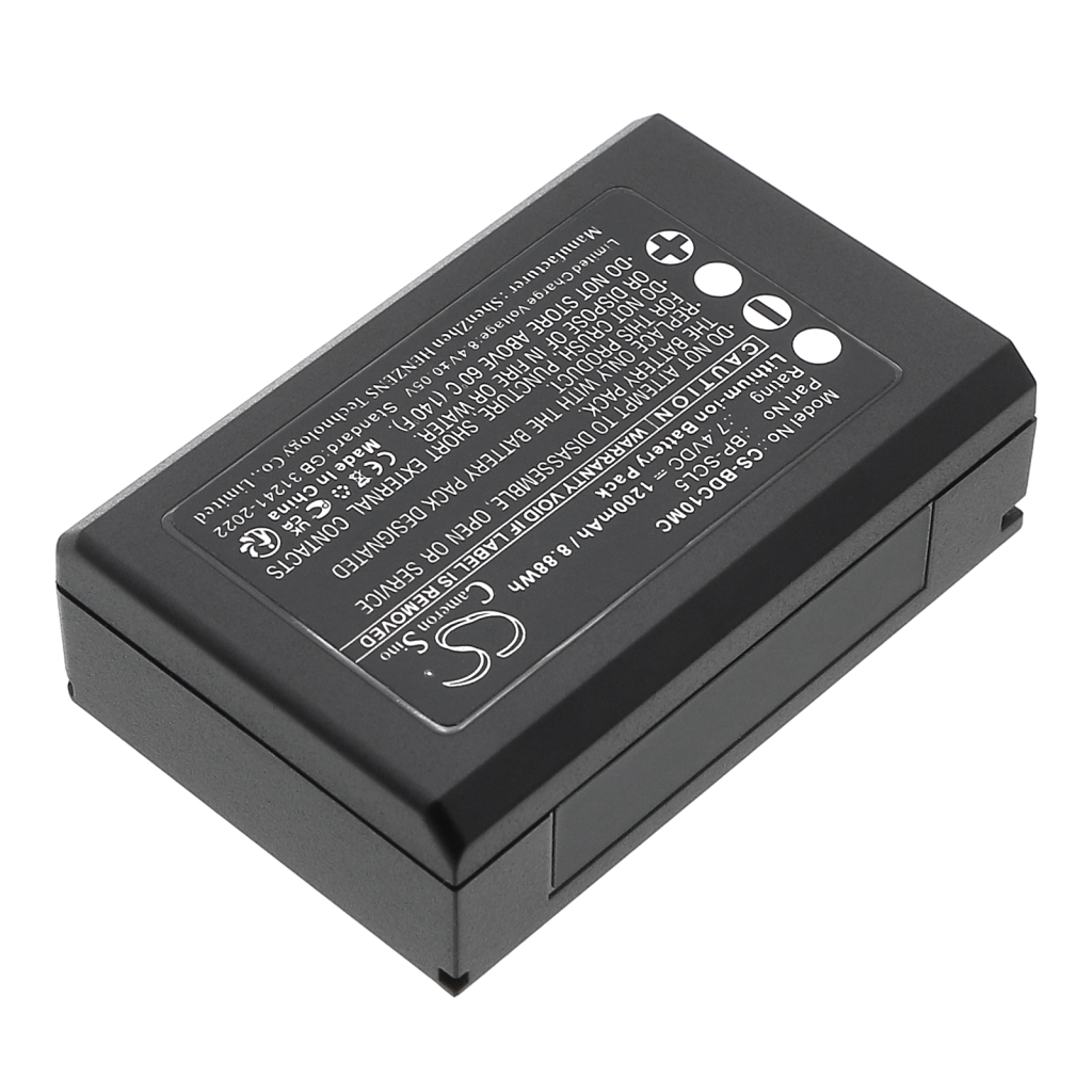Battery Replaces BP-SCL5
