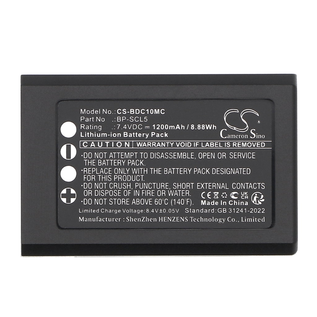 Battery Replaces BP-SCL5