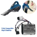Battery Replaces NA028458