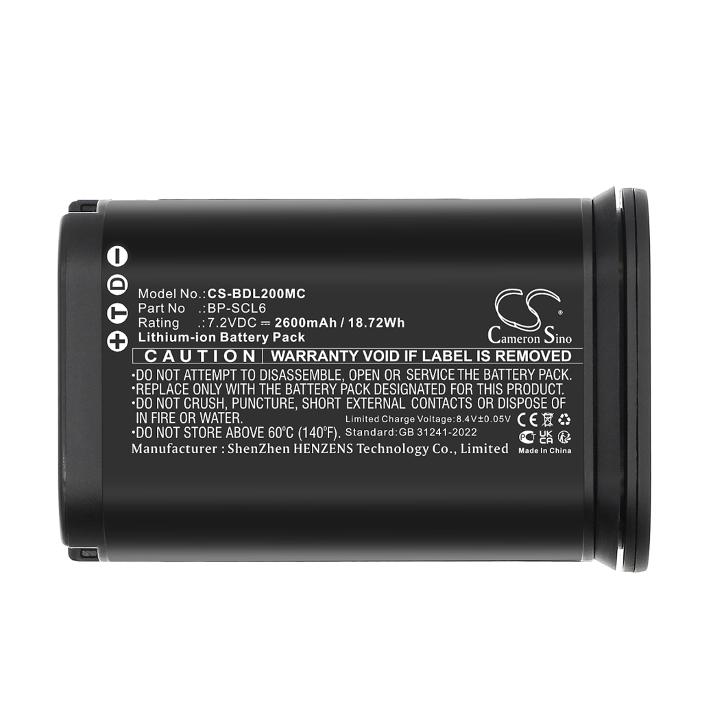 Chargers DeskTop Charger CS-BDL200MC