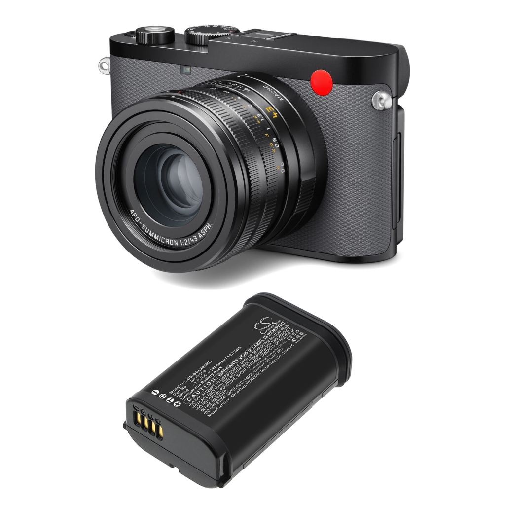 Battery Replaces LC-SCL6