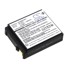 Compatible battery replacement for Coast 620655B,BD1800