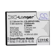 Mobile Phone Battery 100+ V5